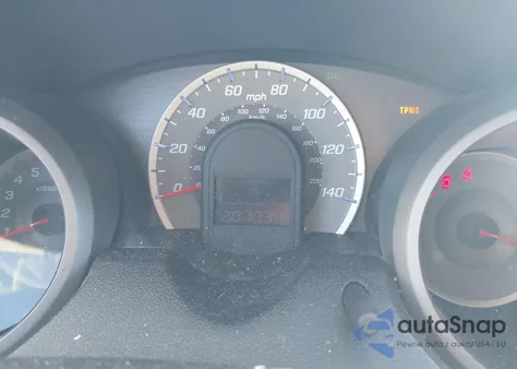 2009 Honda Fit z USA, uszkodzony, nr VIN JHMGE88269C004696